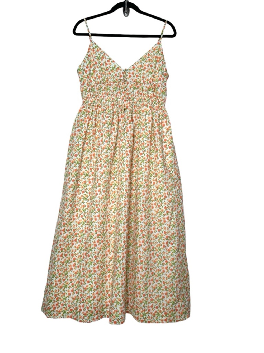 Wayf Ditzy Floral Maxi Dress Prairiecore Feminine Countrycore Romantic Boho